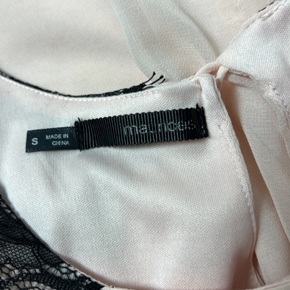 Maurices Chiffon Dress - Picture 3 of 8